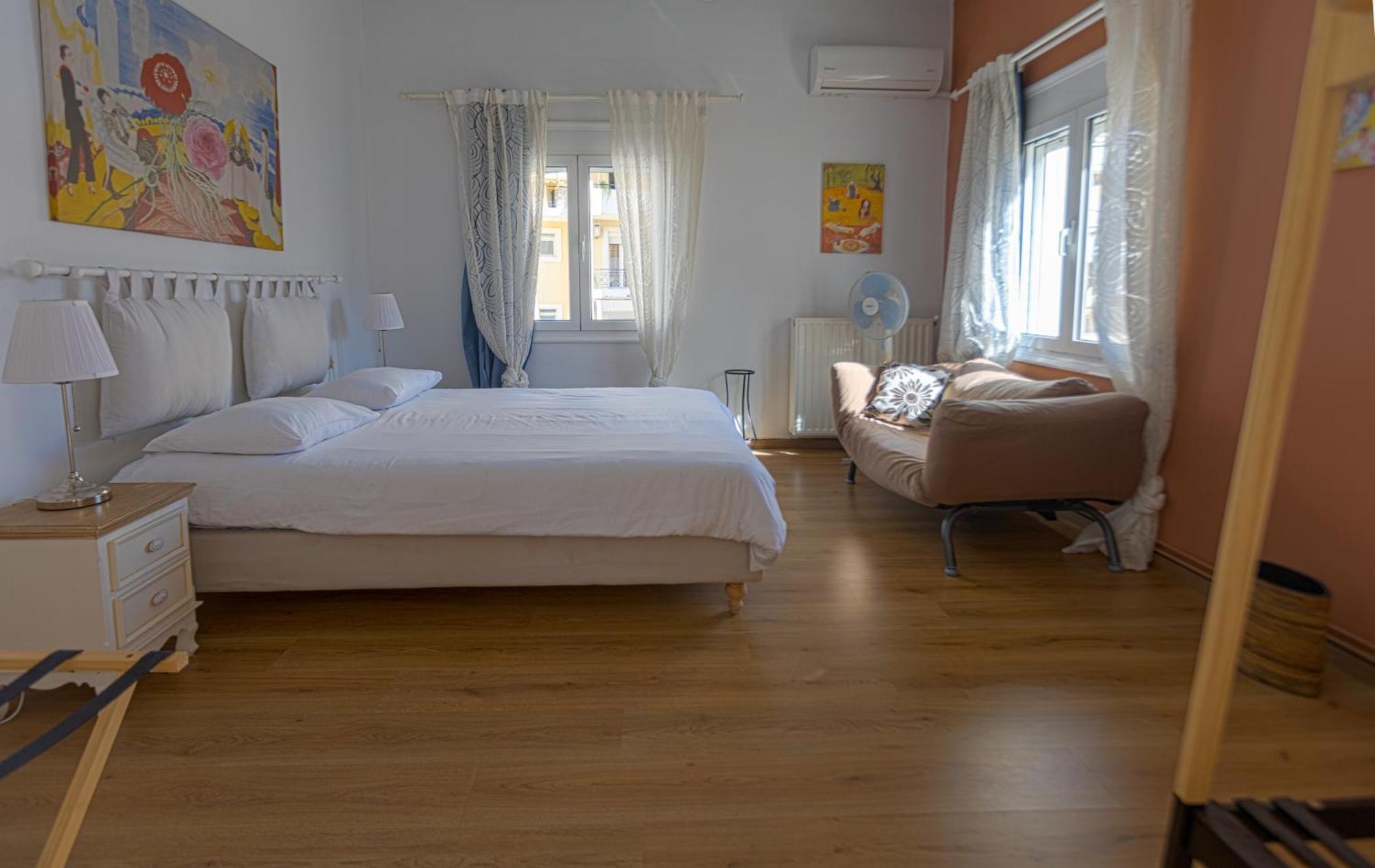 Ferienwohnung In And Out Chania  Exterior foto
