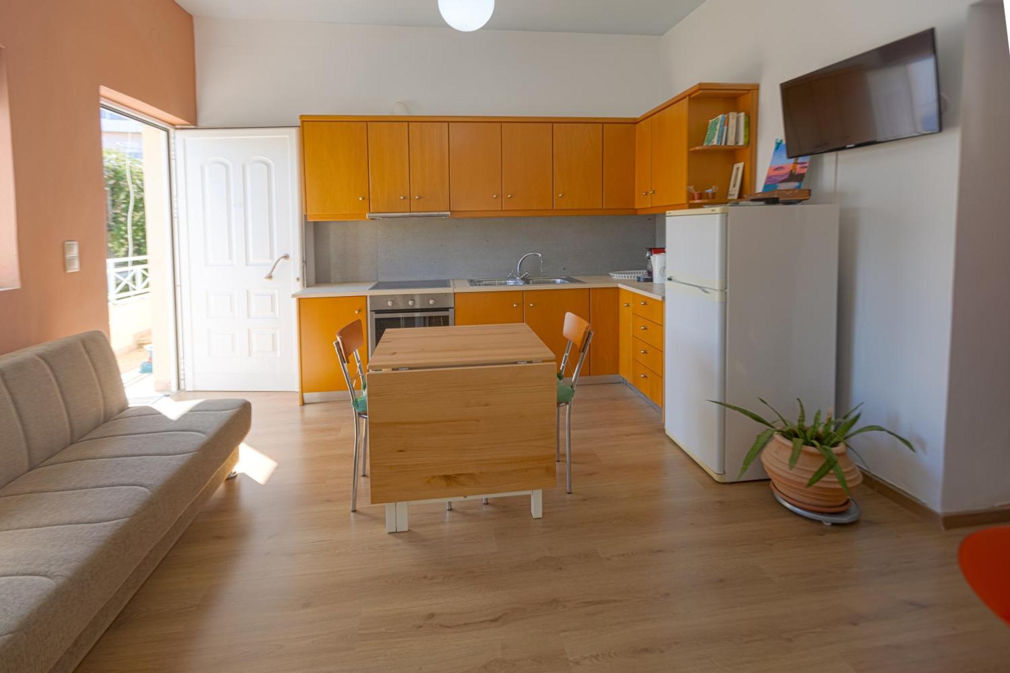 Ferienwohnung In And Out Chania  Exterior foto