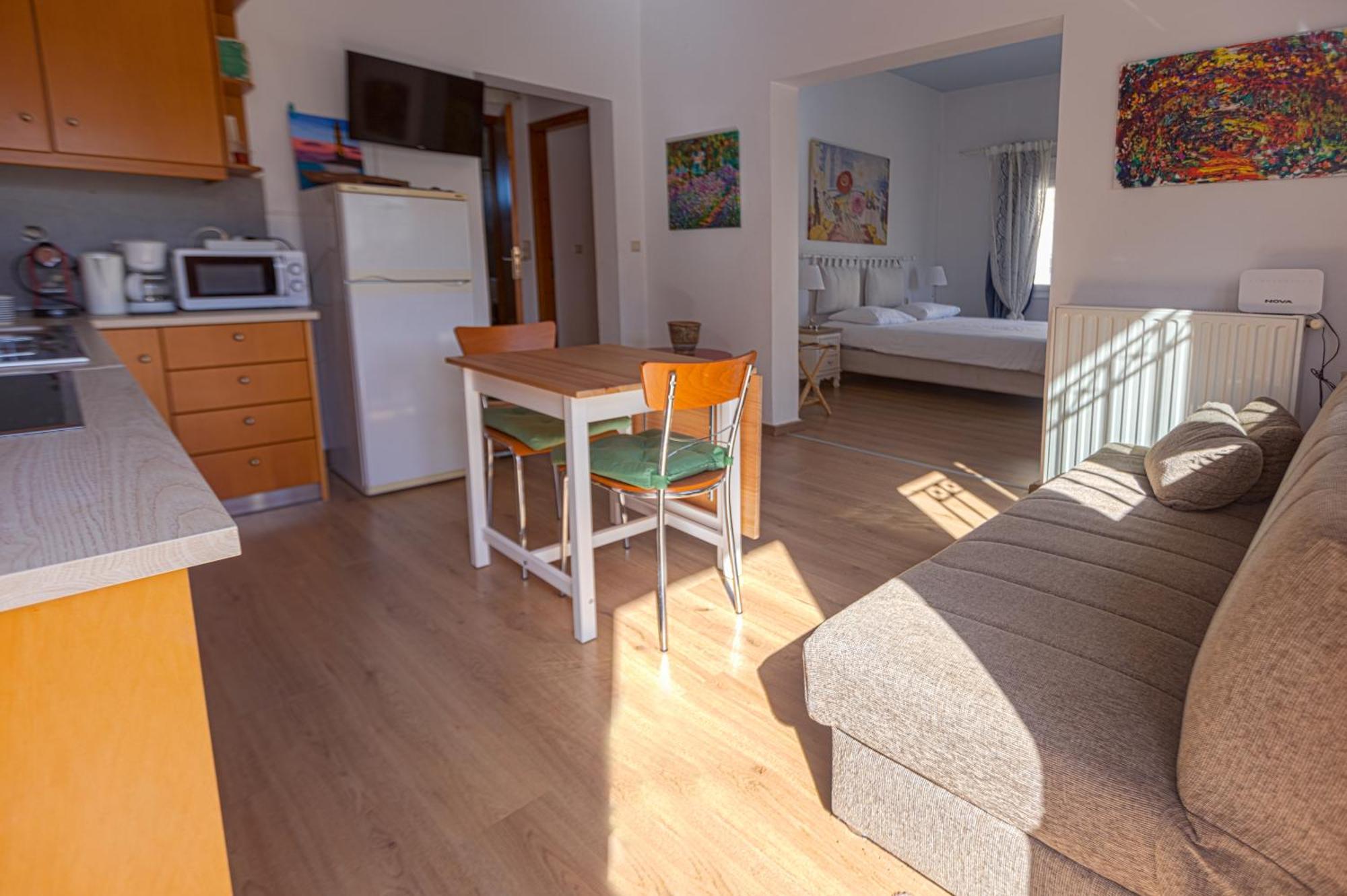 Ferienwohnung In And Out Chania  Exterior foto