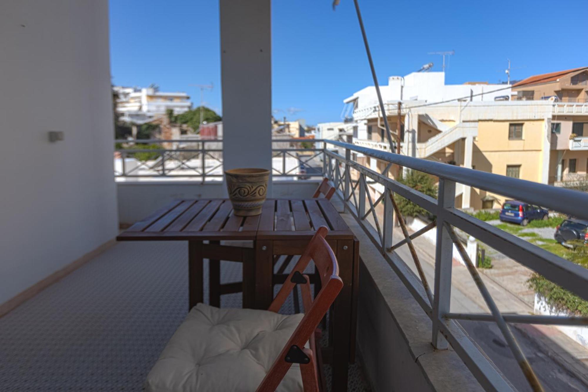 Ferienwohnung In And Out Chania  Exterior foto
