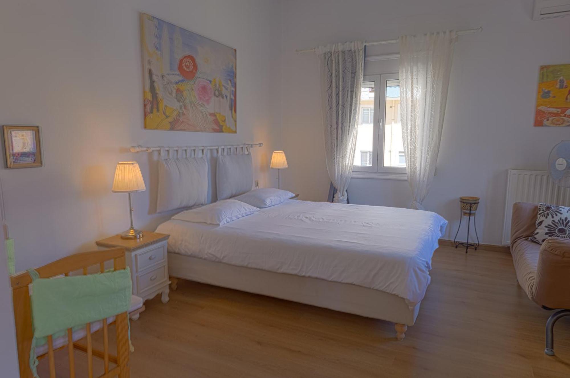 Ferienwohnung In And Out Chania  Exterior foto