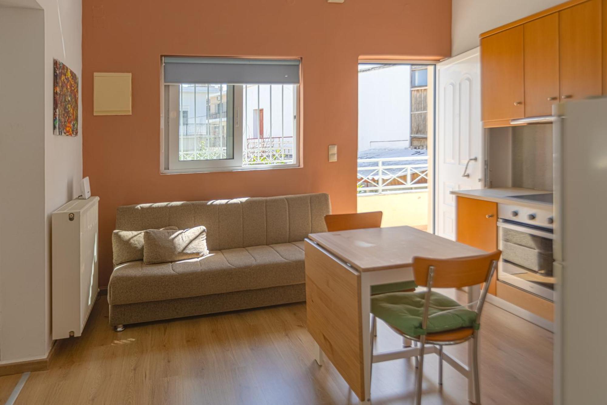 Ferienwohnung In And Out Chania  Exterior foto