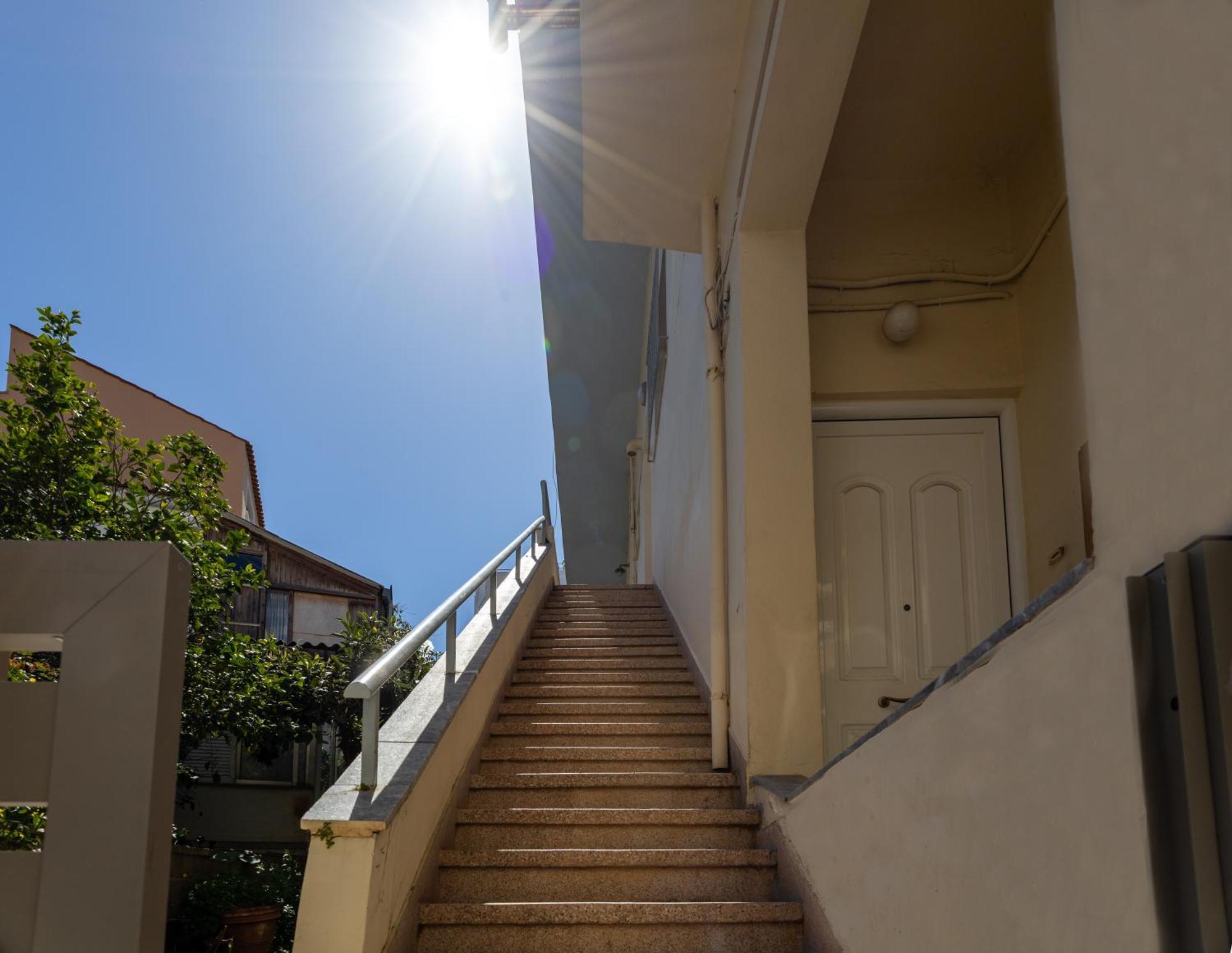 Ferienwohnung In And Out Chania  Exterior foto